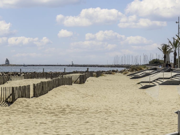 Le Babylone – La Grande Motte – Hérault-Aude
