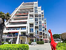 Strandappartement voor 4 in centrum La Grande Motte, zee op 150m - thumbnail 6