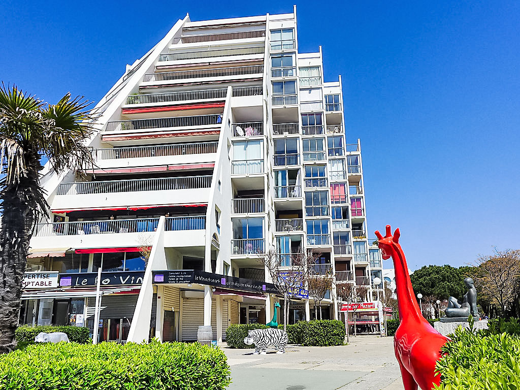 Ferienwohnung La Tour Fenestrelle Ferienwohnung  La Grande Motte