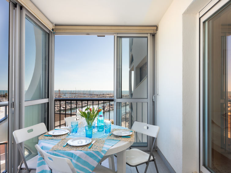 Search and Stay destination La Grande-Motte, Occitanie - France from AU$ 203. La Tour Fenestrelle