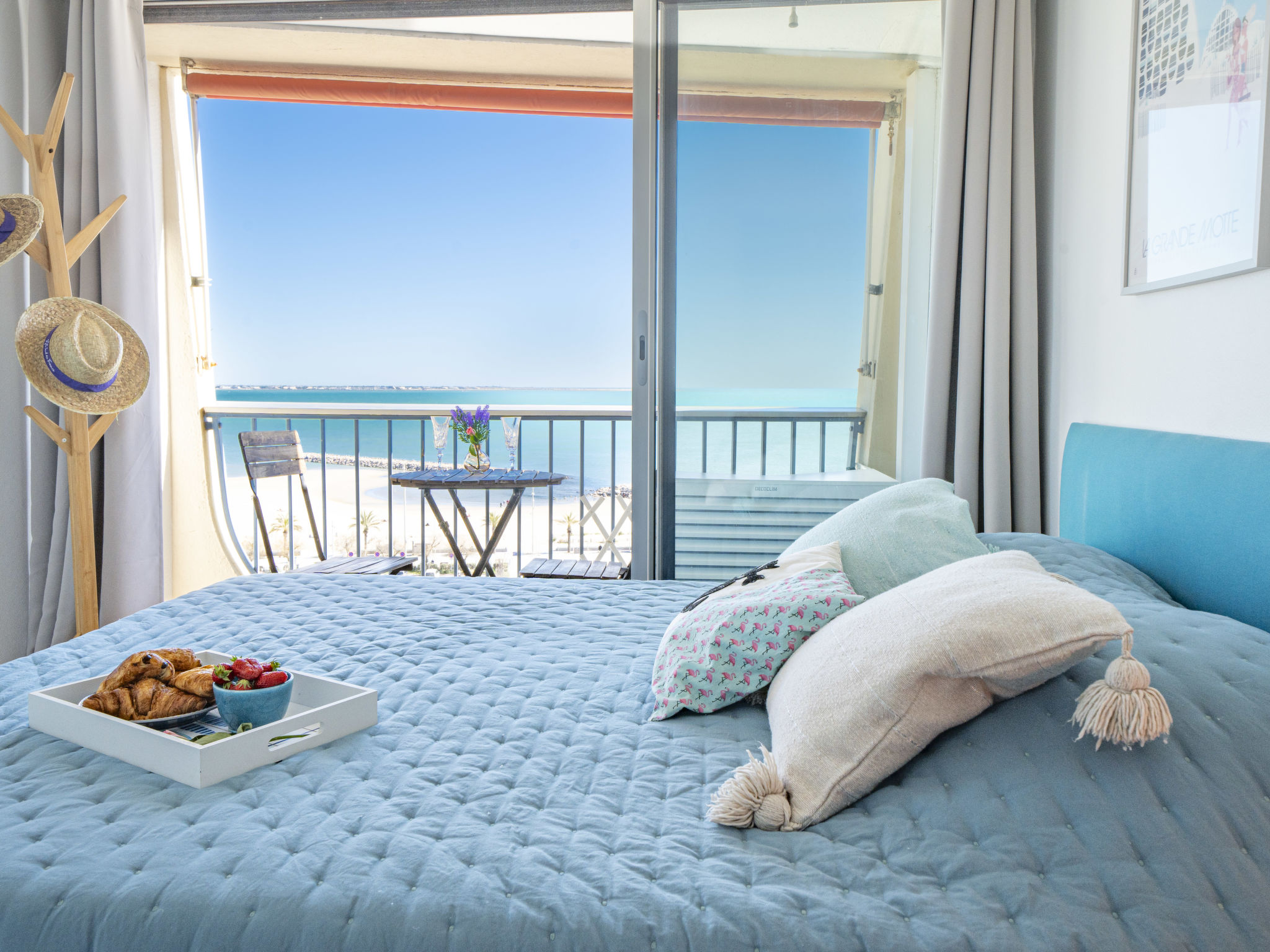 Acapulco Apartment in La Grande Motte