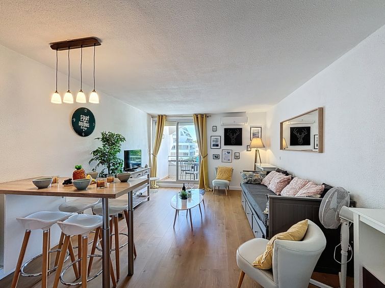 L'Amiral Apartment in La Grande Motte