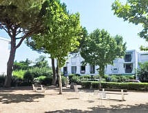 Knus appartement voor 2 bij strand en golf in La Grande Motte - thumbnail 3