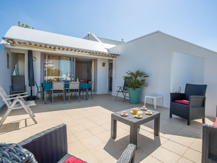 Cap Sud Apartment in La Grande Motte