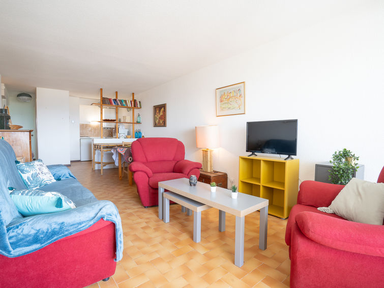 Cap Sud Apartment in La Grande Motte