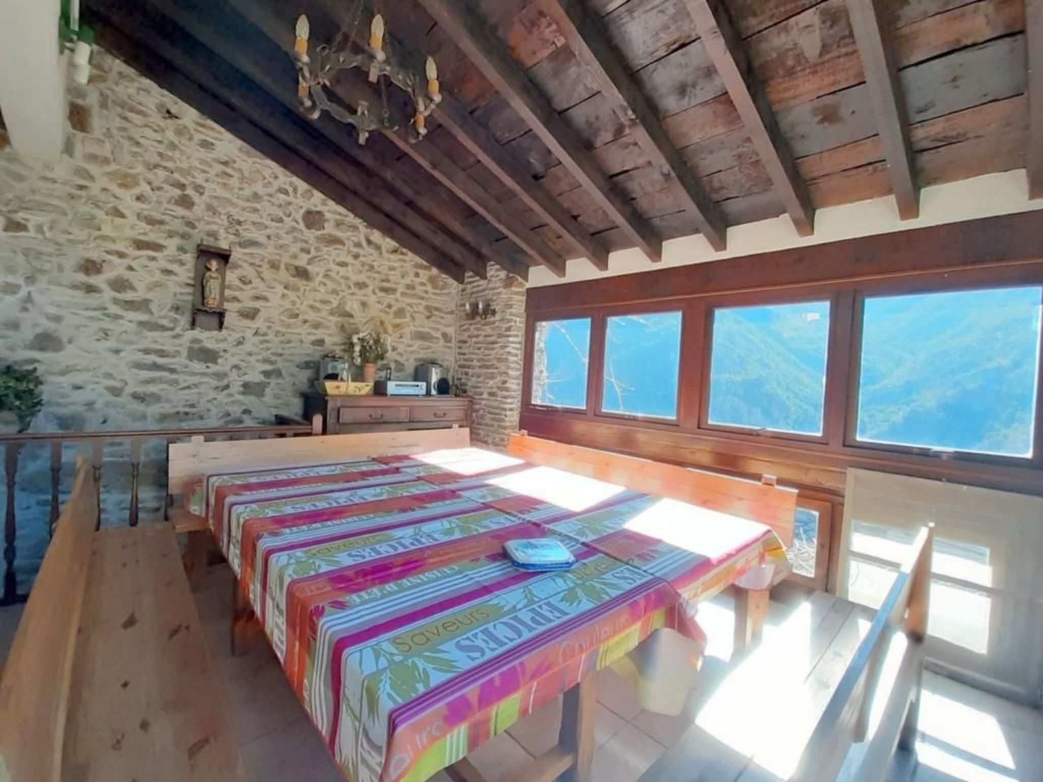 Für 14 Personen in Nohèdes-Binnen