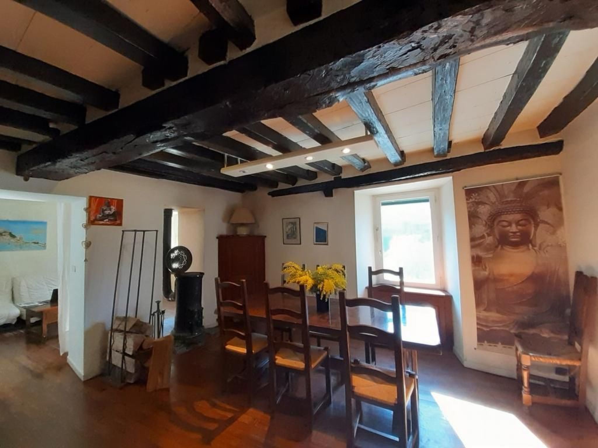 Für 14 Personen in Nohèdes-Binnen