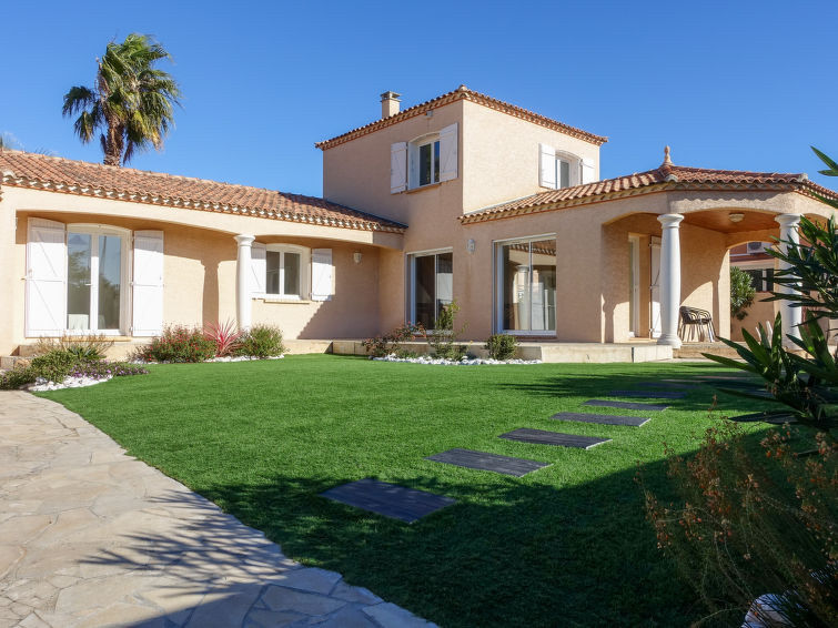 Ferie hjem Harmony (PTI160)