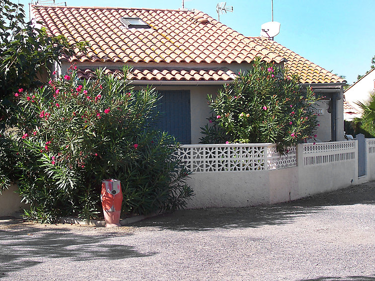 Le Hameau de la Plage