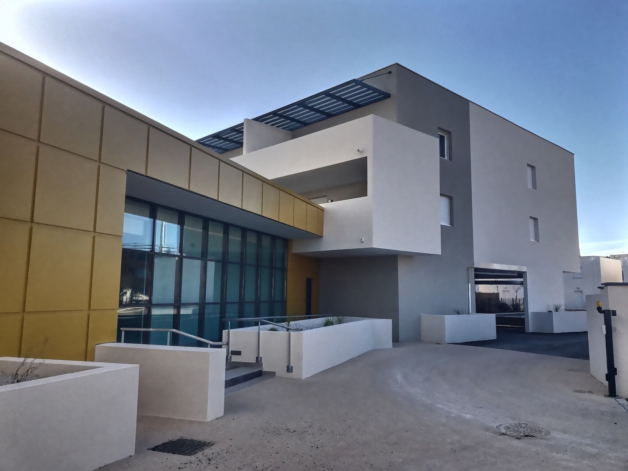 Appartement La Dune – Extérieur de la maison, photo 10 sur 15