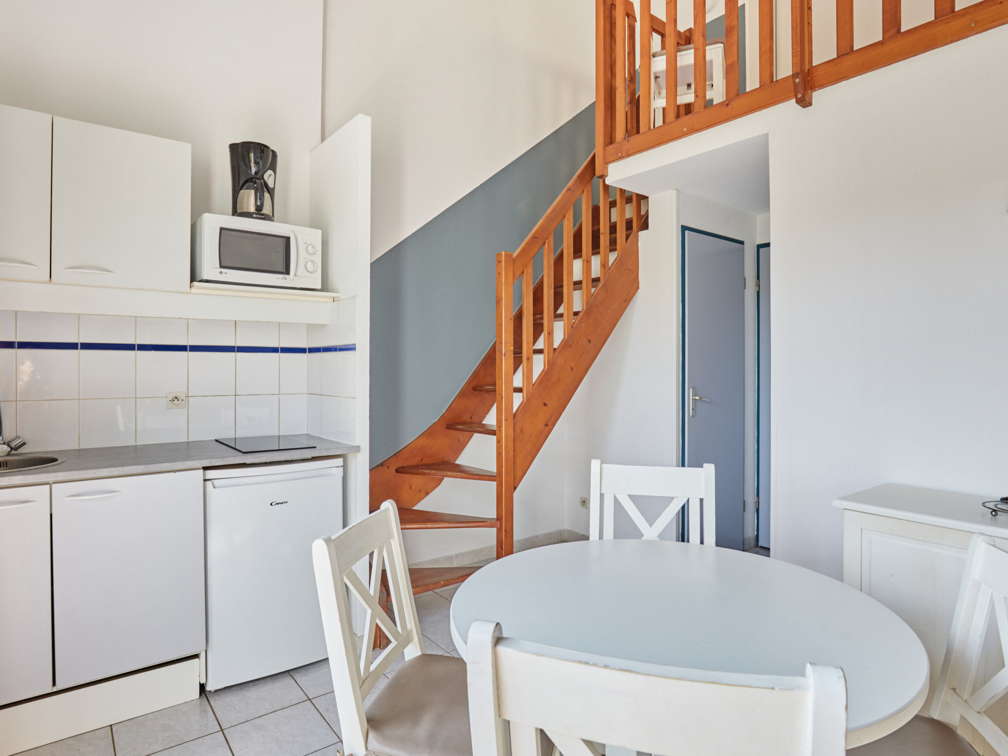  Odalys Essentielle Le Grand Bleu-Binnen