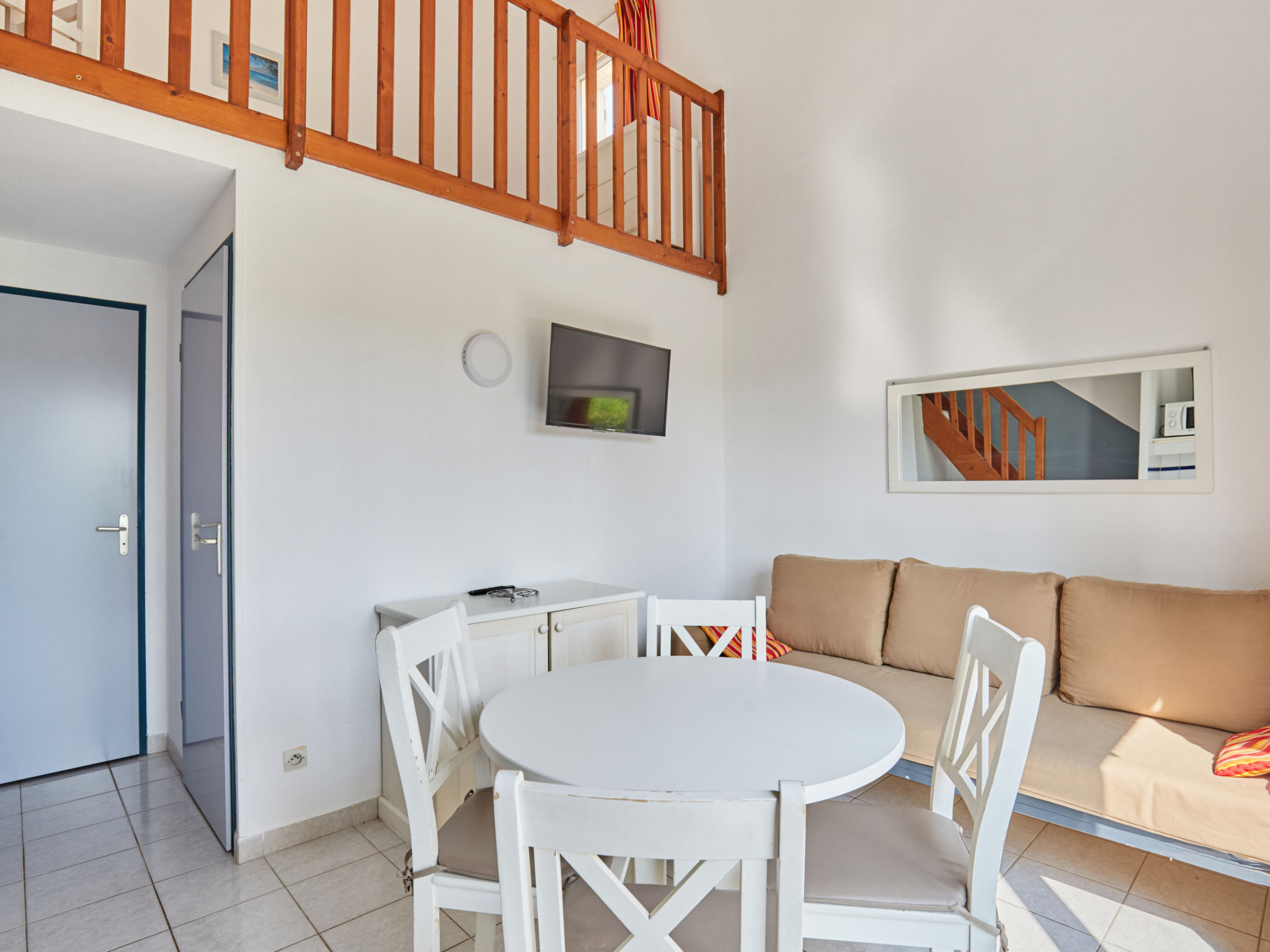  Odalys Essentielle Le Grand Bleu-Binnen