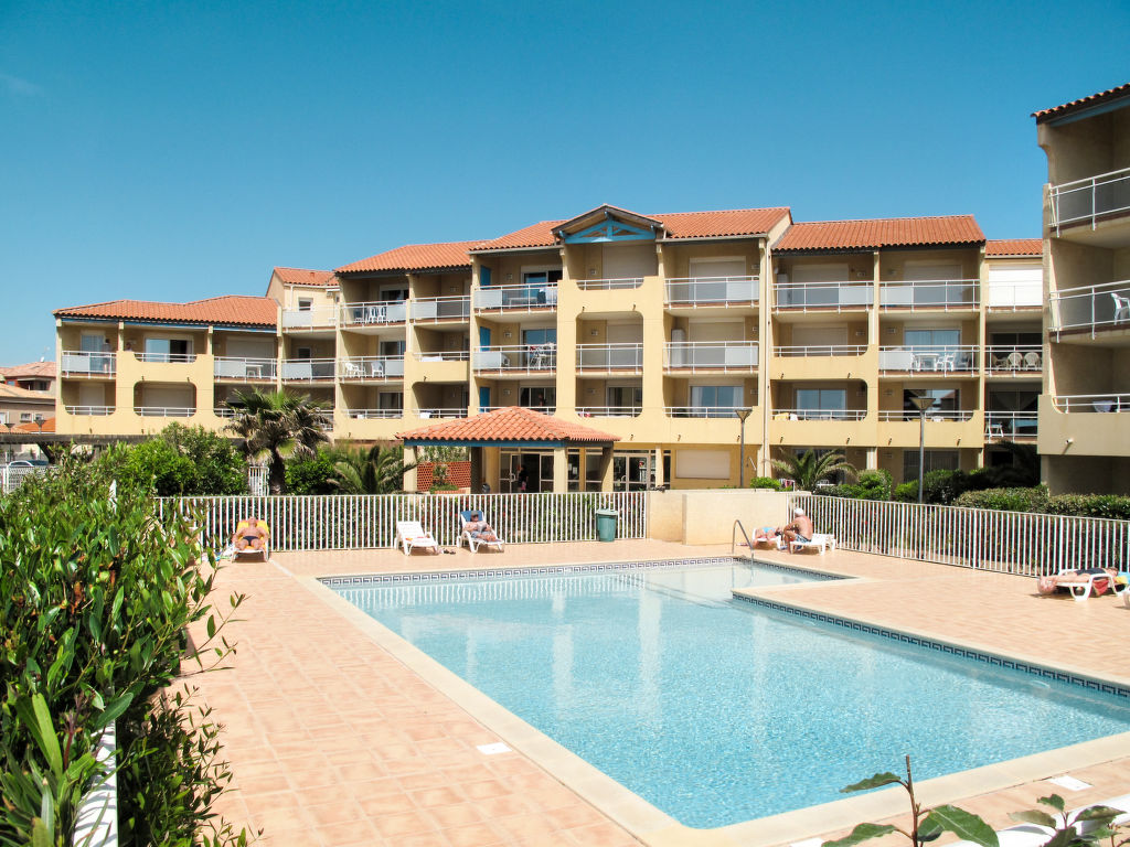 Appartement Résidence Alizéa in Frankrijk