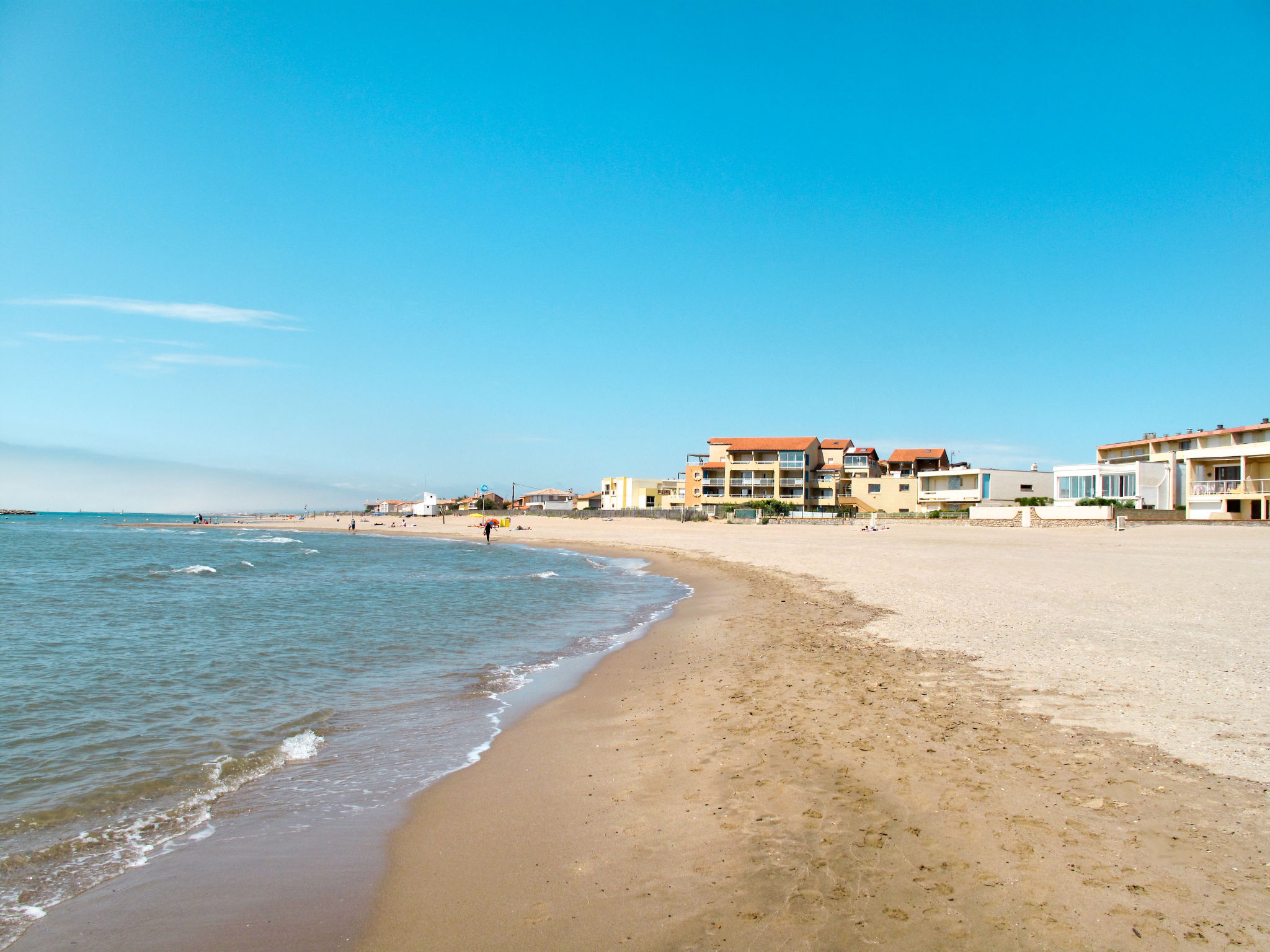 Résidence Alizéa-Draußen