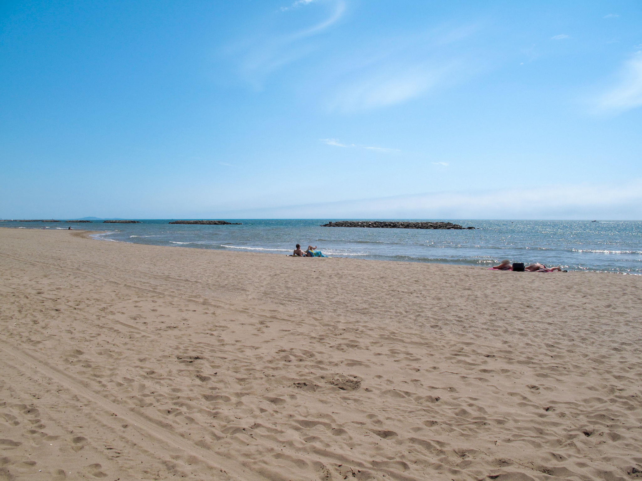 Le Grand Bleu - Area