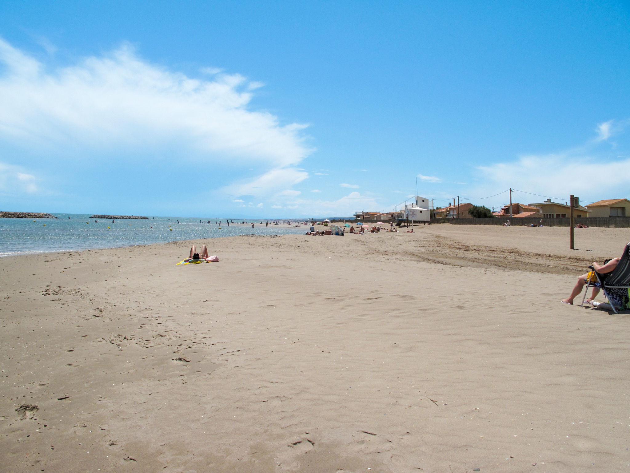 Le Grand Bleu - Area
