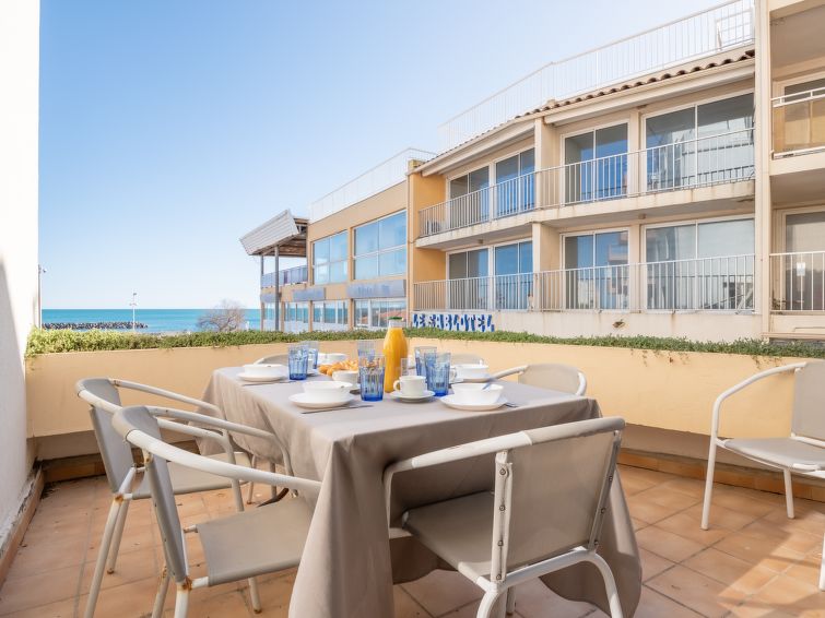 Le Capri Apartment in Cap d'Agde