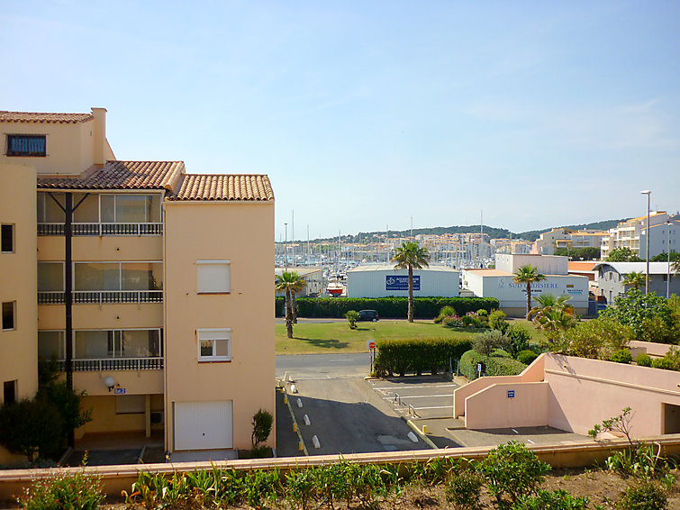 Les Goélands Apartment in Cap d'Agde