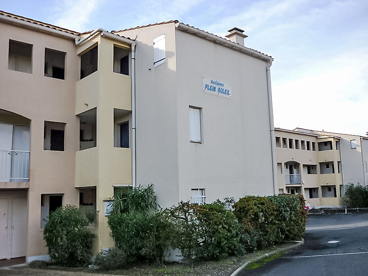 Plein Soleil Apartment in Cap d'Agde