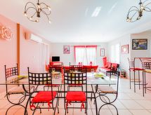 Villa l'Occitane: Vrijstaande villa met privézwembad nabij Cap d'Agde - thumbnail 2