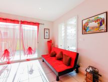 Villa l'Occitane: Vrijstaande villa met privézwembad nabij Cap d'Agde - thumbnail 6
