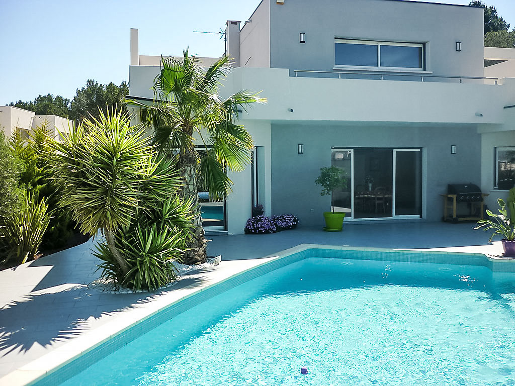 Ferienhaus Villa du Capiscol Ferienhaus in Frankreich