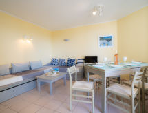 Direct aan het strand: Appartement voor 7 in Cap d'Agde - thumbnail 4