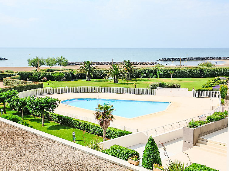 Les Rivages de Rochelongue Apartment in Cap d'Agde