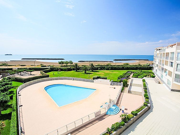 Les Rivages de Rochelongue Apartment in Cap d'Agde