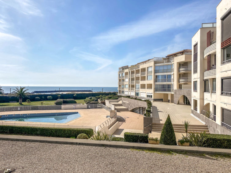 Apartament Les Rivages de Rochelongue