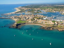 Ferienwohnung Les Rivages de Rochelongue