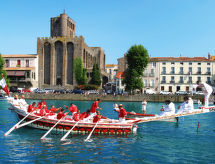 Ferienwohnung Les Rivages de Rochelongue