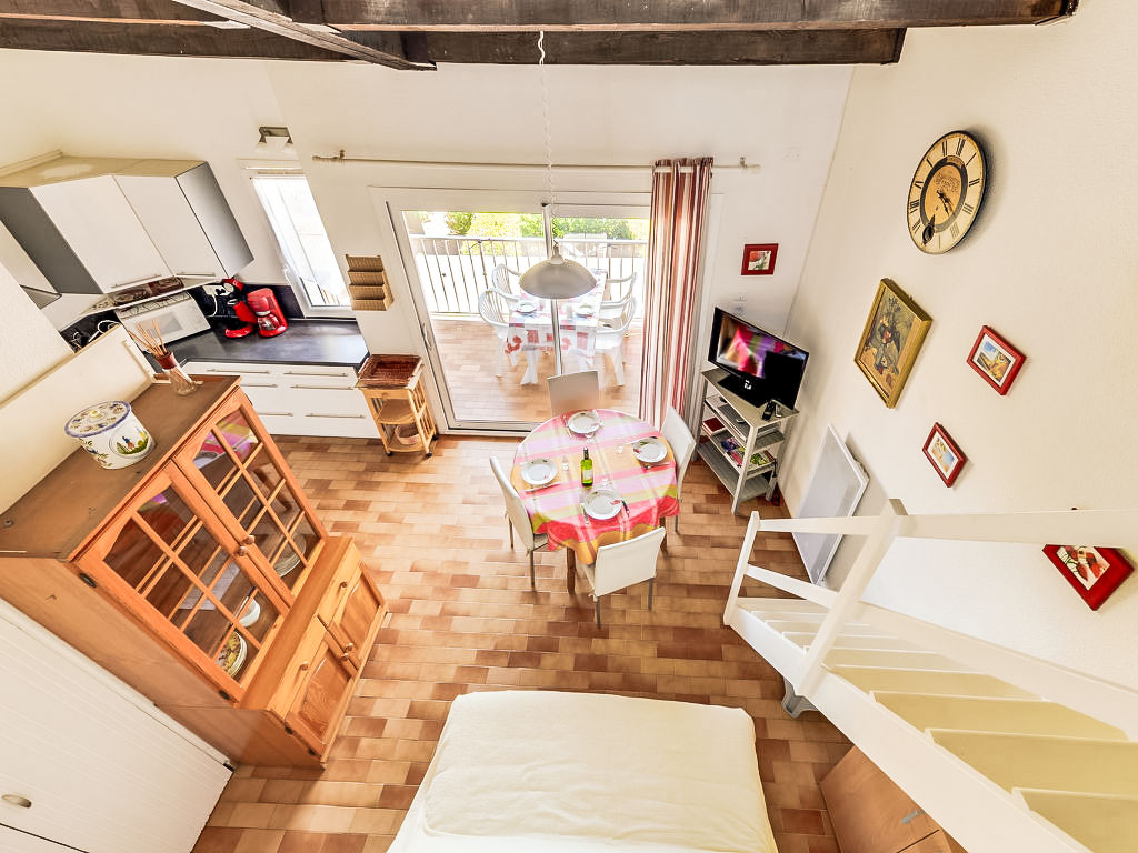 Appartement Les Maldives in Frankrijk