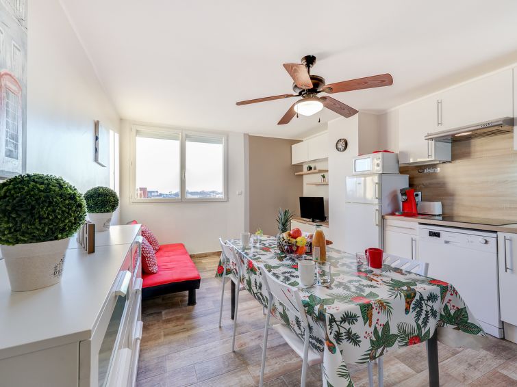 Lägenhet Le Colisée