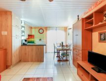 Knusse studio voor 4 personen nabij strand en golf in Cap d'Agde - thumbnail 1