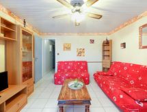 Knusse studio voor 4 personen nabij strand en golf in Cap d'Agde - thumbnail 6