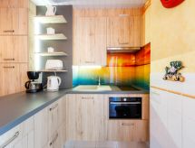 Knusse studio voor 4 personen nabij strand en golf in Cap d'Agde - thumbnail 2
