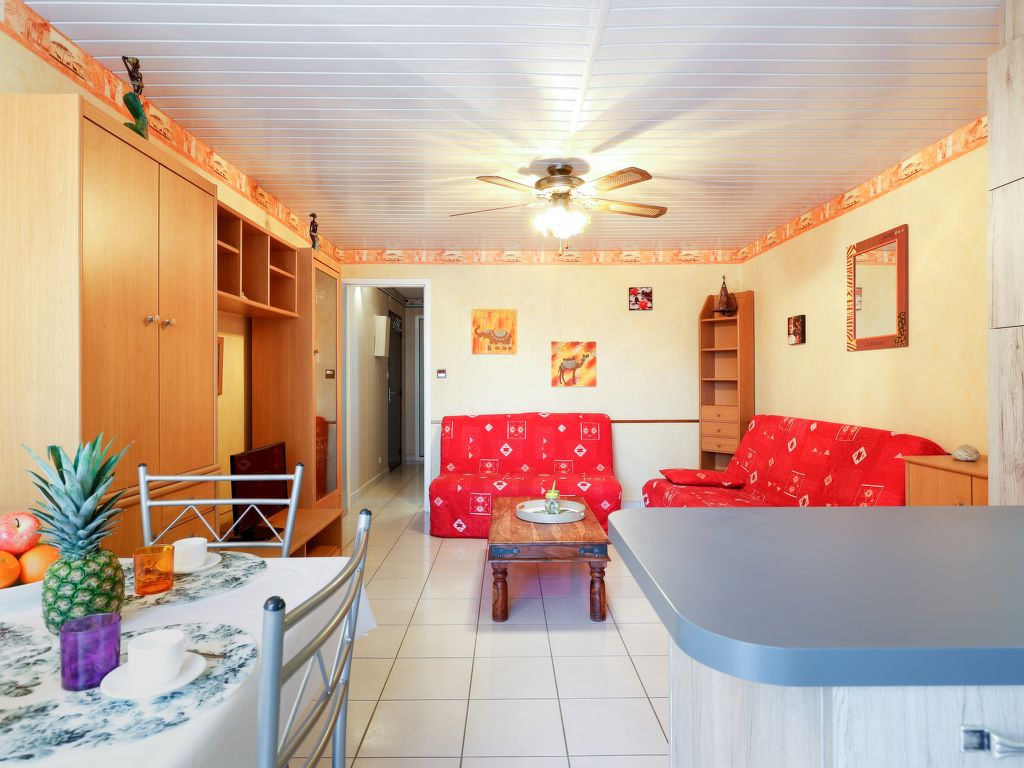 Appartement Le Génois in Frankrijk