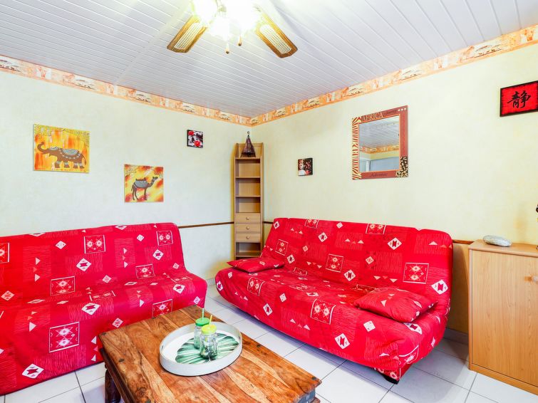 Rekreační apartmán Le Génois