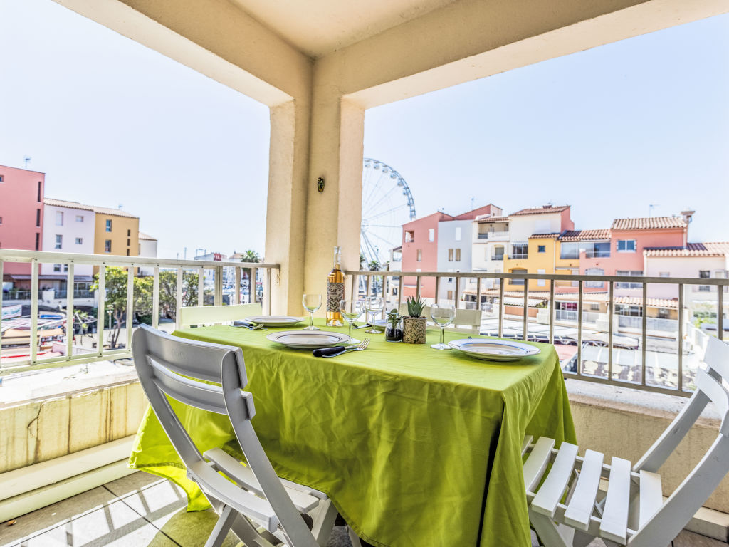 Appartement Port Richelieu 1