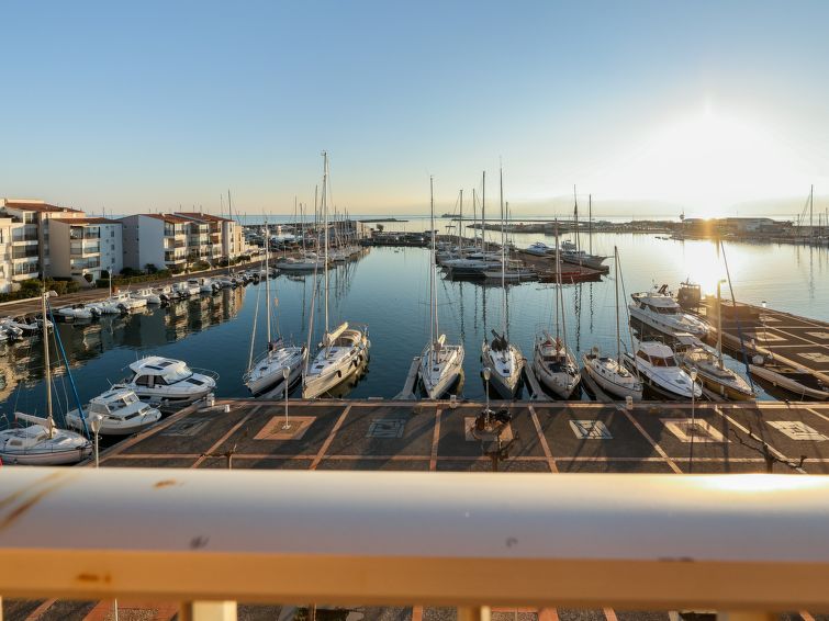 Le Mykonos II Apartment in Cap d'Agde