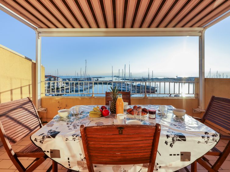 Search and Stay destination Agde, Occitanie - France from AU$ 174. Le Mykonos II