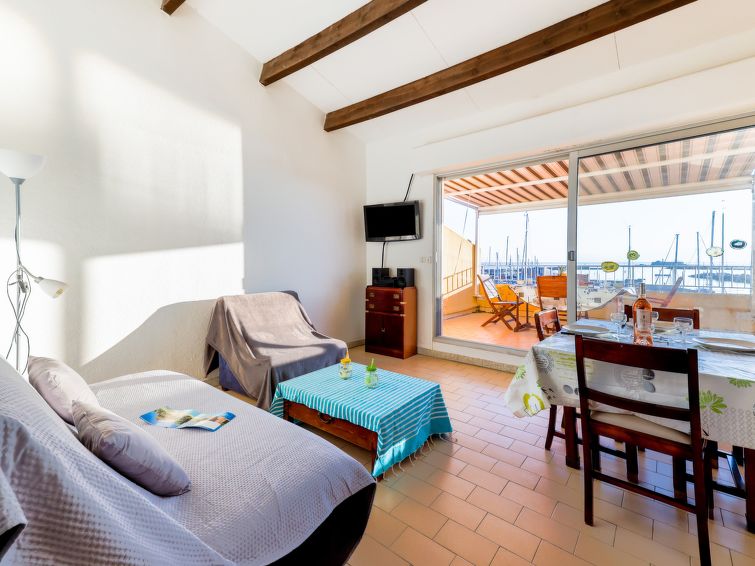 Search and Stay destination Agde, Occitanie - France from AU$ 174. Le Mykonos II