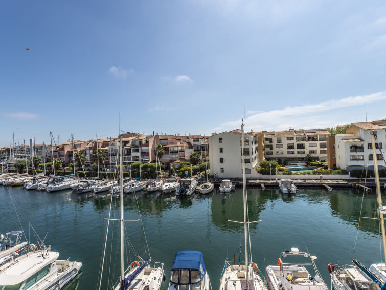 Les Pêcheurs Apartment in Cap d'Agde