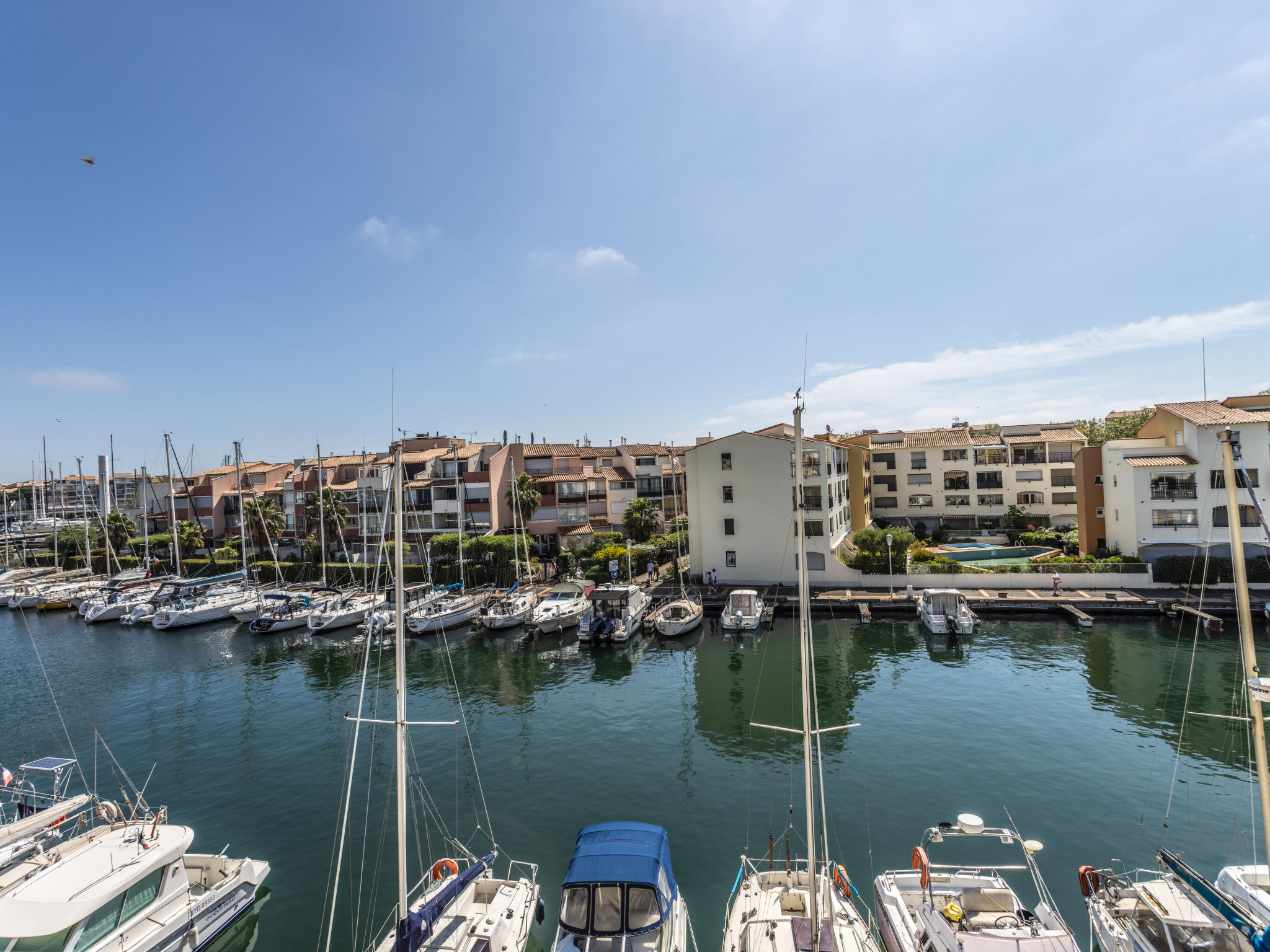 Les Pêcheurs Apartment in Cap d'Agde
