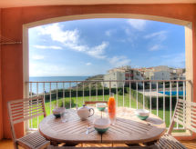 Les Indes Galantes: Modern appartement 30m van het strand in Cap d'Agde - thumbnail 1