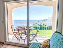 Les Indes Galantes: Modern appartement 30m van het strand in Cap d'Agde - thumbnail 4
