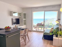 Les Indes Galantes: Modern appartement 30m van het strand in Cap d'Agde - thumbnail 2