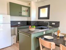 Les Indes Galantes: Modern appartement 30m van het strand in Cap d'Agde - thumbnail 5