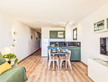Les Indes Galantes: Modern appartement 30m van het strand in Cap d'Agde - thumbnail 6